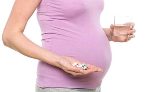 Vitamin E potiče razvoj fetusa