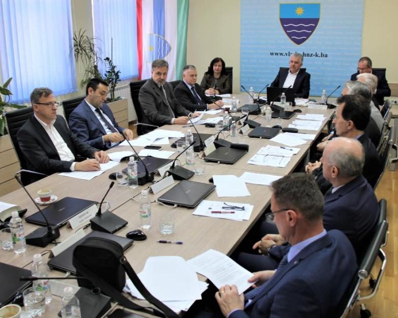 Sa sjednice: Usvojili odluku o raspodjeli 1,2 miliona KM - Avaz