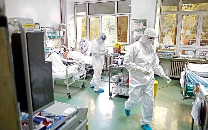 Bolnica u Beogradu: Šok sobe pune mladih na kiseoniku