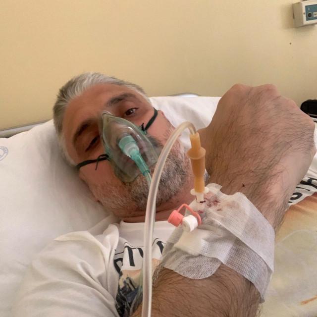 Čedomir Jovanović iz bolnice o protestima: Šta nije jasno