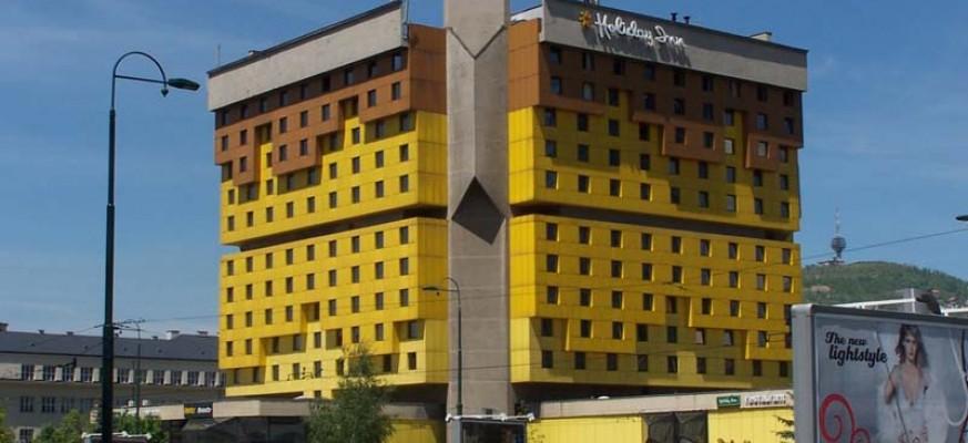 Grupacija Europe najavila zatvaranje uglednih sarajevskih hotela