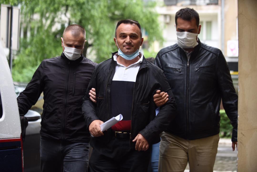 Tužilaštvo traži još dva mjeseca pritvora za vijećnika Hasana Hodžića