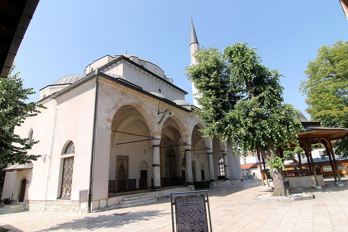 Begova džamija - Avaz