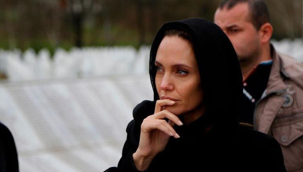 Emotivna poruka koju je poslala Anđelina Đoli povodom godišnjice genocida u Srebrenici