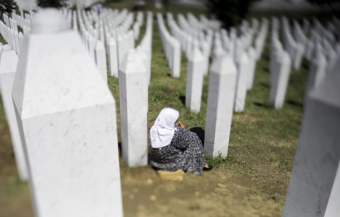 U Srebrenici je počinjen genocid, svako negiranje je suvišno - Avaz