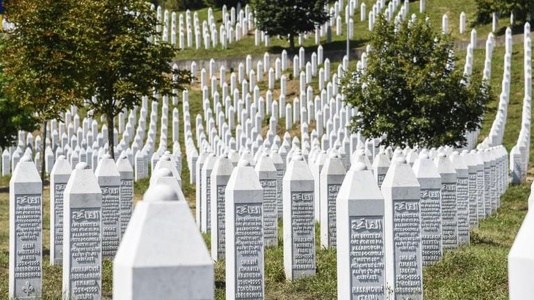 Srbija još ne priznaje genocid