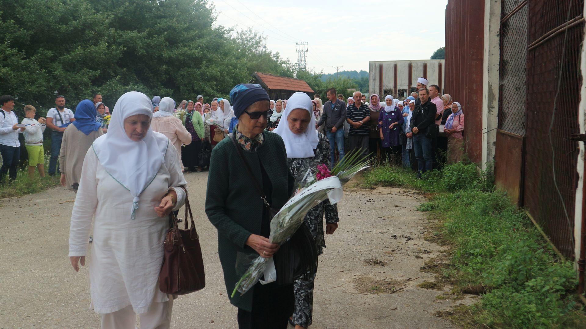 Majke Srebrenice: Zaslužile su Nobelovu nagradu za mir!