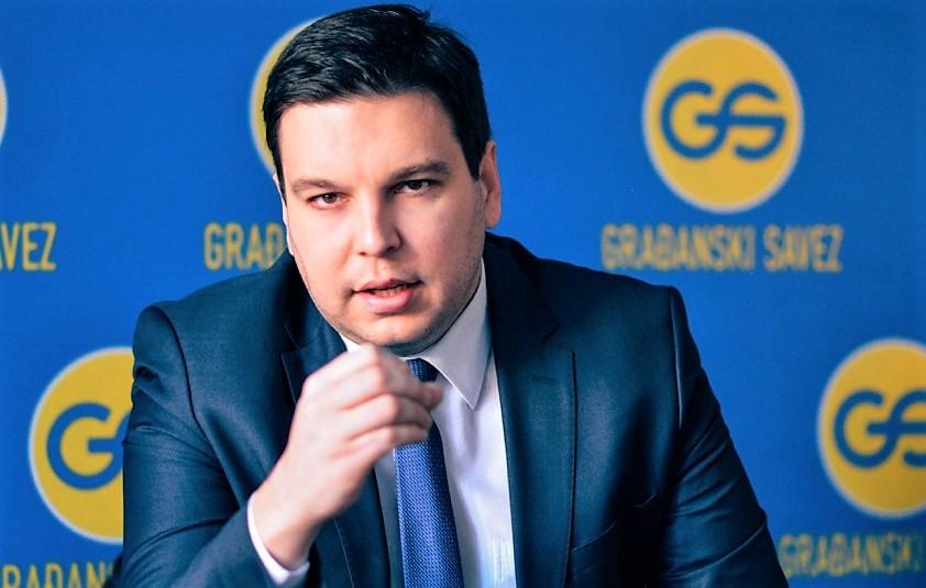 Čolpa poziva ministricu Turković: Hrvatskoj uvesti recipročne mjere
