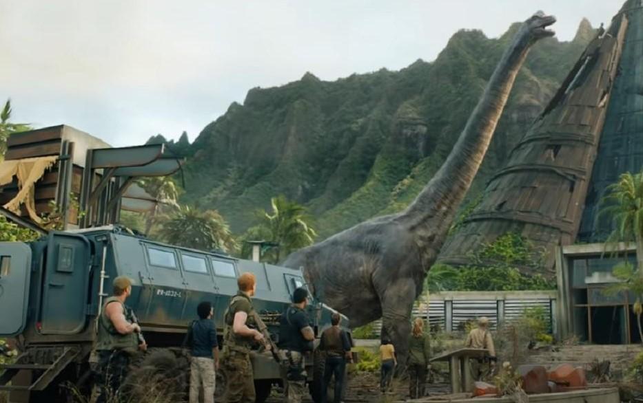 Opet prekinuto snimanje filma "Jurassic World: Dominion", korona na setu blokbastera