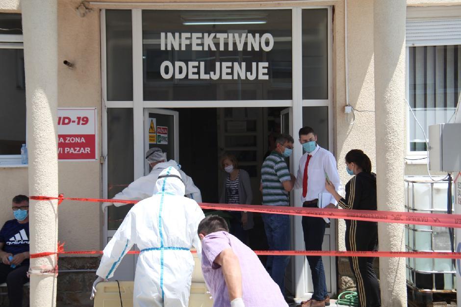 Prethodnih sedmica više od 50 građana umrlo od posljedica koronavirusa - Avaz
