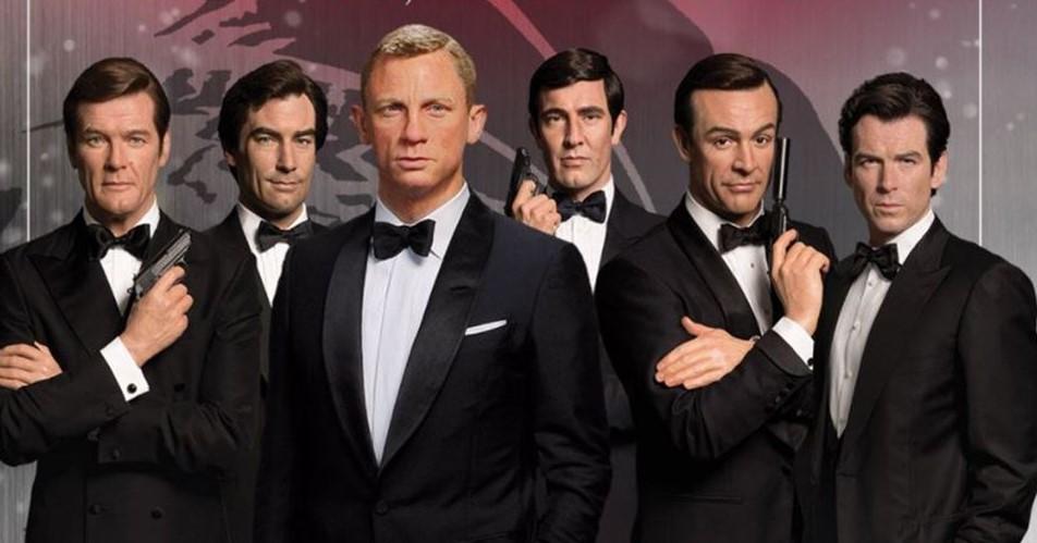 Glumci koji su utjelovili legendarnog agenta 007 - Avaz