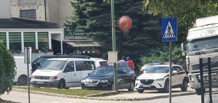 Nakon iscrpne posjete Đoković otišao na ručak - Avaz