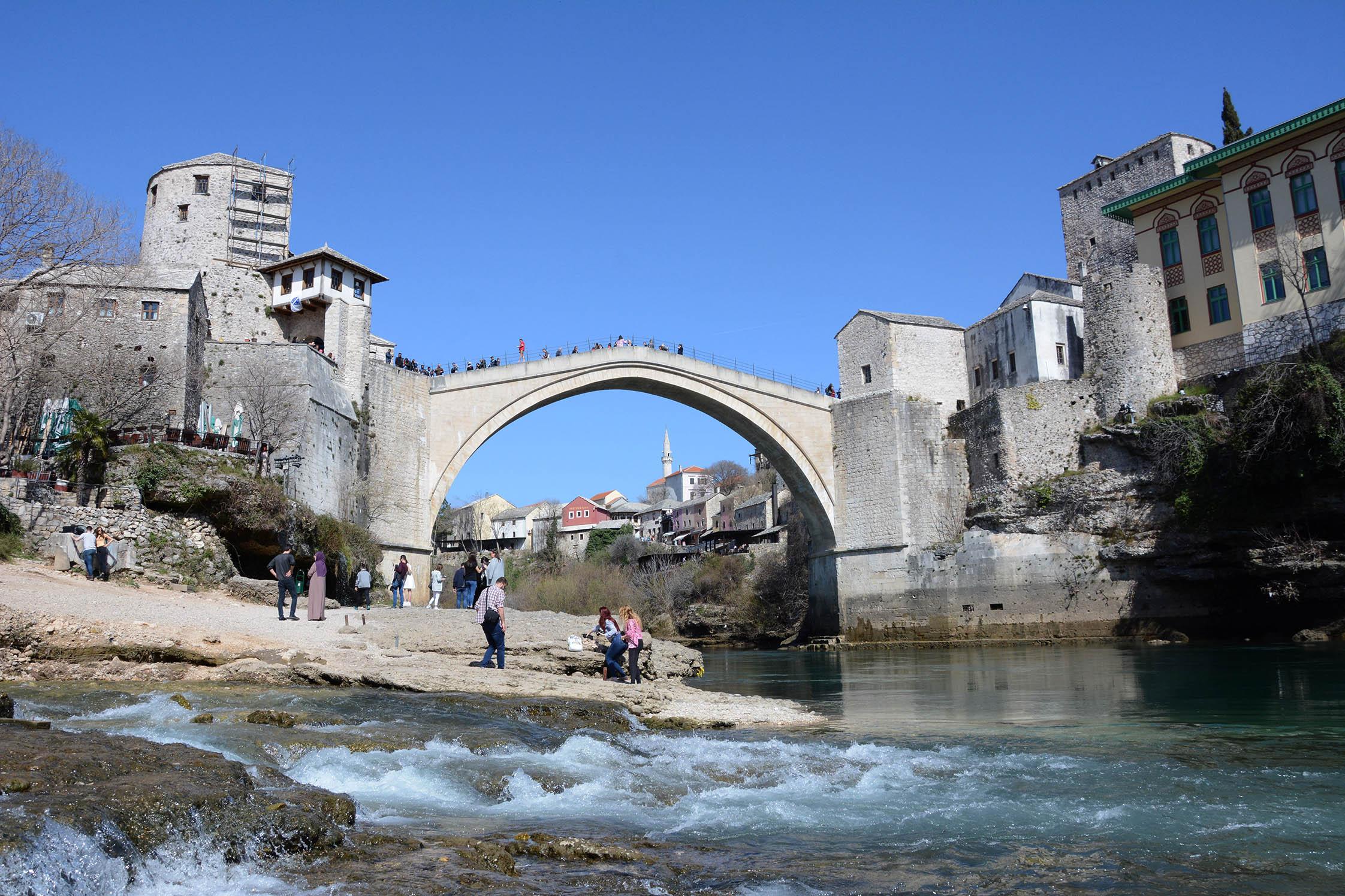 Muzičkom razglednicom bit će obilježeni obnova Starog mosta i upis na UNESCO