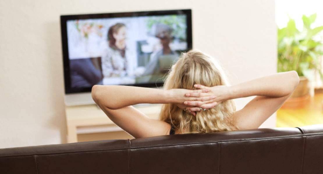 Ne provodite dugo vremena ispred TV-a, može biti opasno
