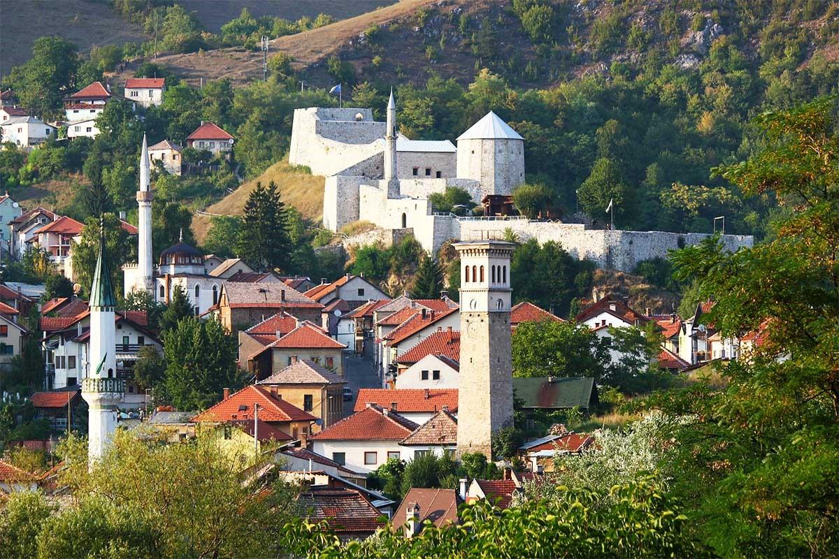 Travnik – grad nobelovca i vezira s hiljadu vrela