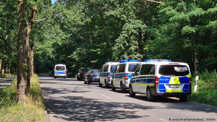 Muškarac je optužen za pet silovanja i pokušaja silovanja u šumi u okviru okruga Grünewald - Avaz