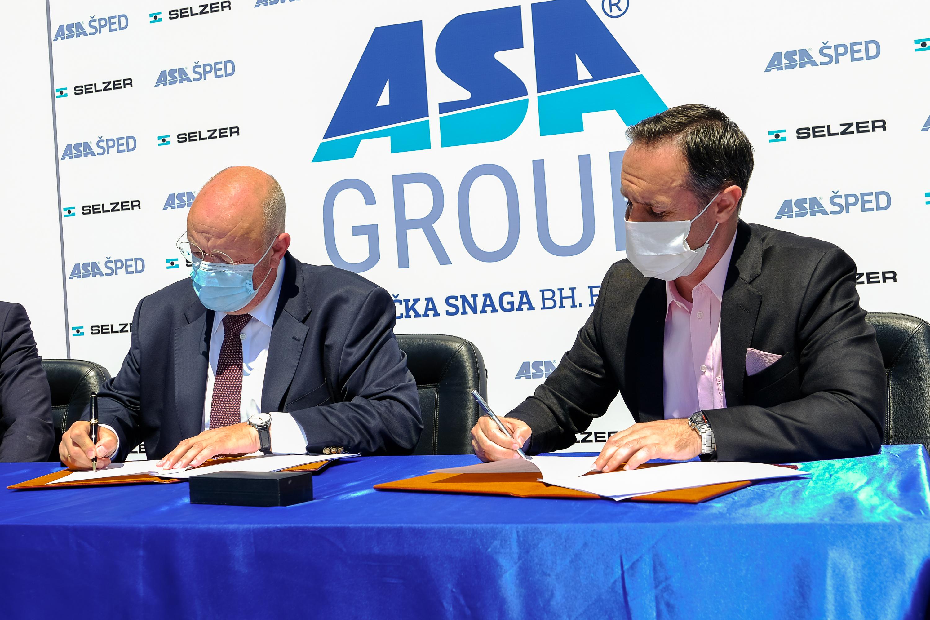 Njemačka kompanija pokreće proizvodnju u BiH: Saradnja "Selzer Grupe" i "ASA Grupacije" rezultirati će sa 300 novih radnih mjesta
