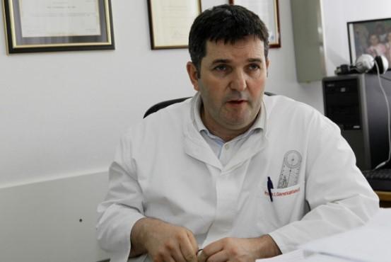 Dr. Gavrankapetanović: Ugledni ljekar - Avaz