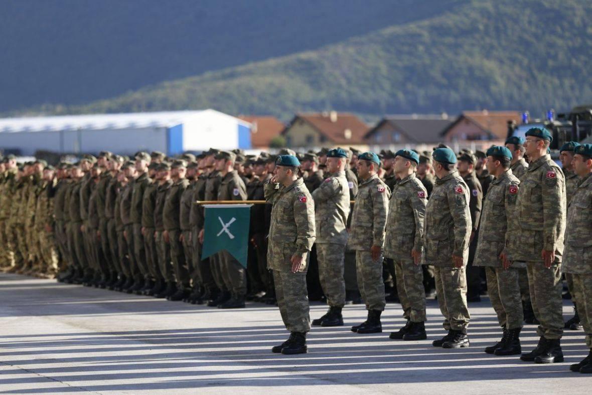 Vijeće Evropske unije odobrilo vojnicima Ukrajine da budu dio EUFOR-a u BiH