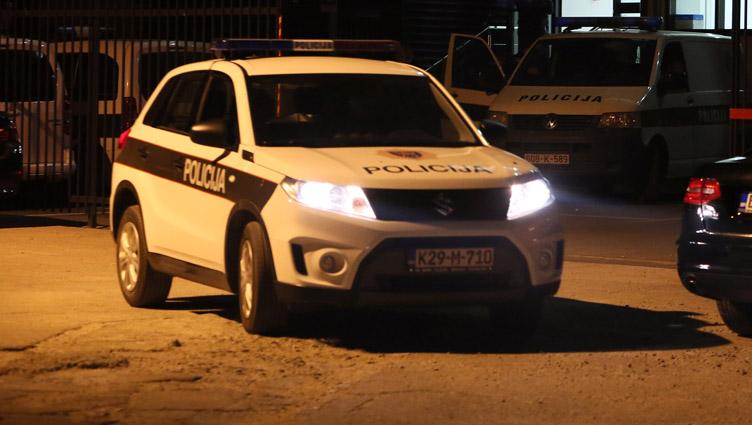 Policijska patrola zaustavila Ukrajinca - Avaz