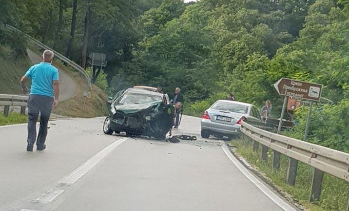 Saobraćajna nezgoda dogodila se na putu Banja Luka – Krupa na Vrbasu - Avaz