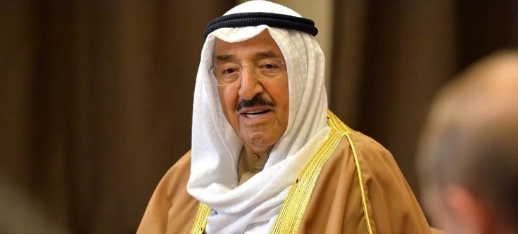 Vladar Kuvajta primljen u bolnicu na zdravstveni pregled