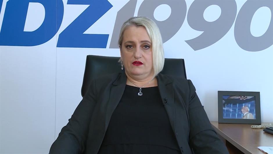 Liječnica i političarka Diana Zelenika - Avaz