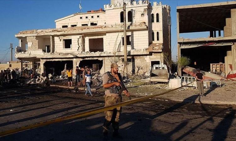 U bombaškom napadu u Azazu poginulo pet, ranjeno 85 osoba