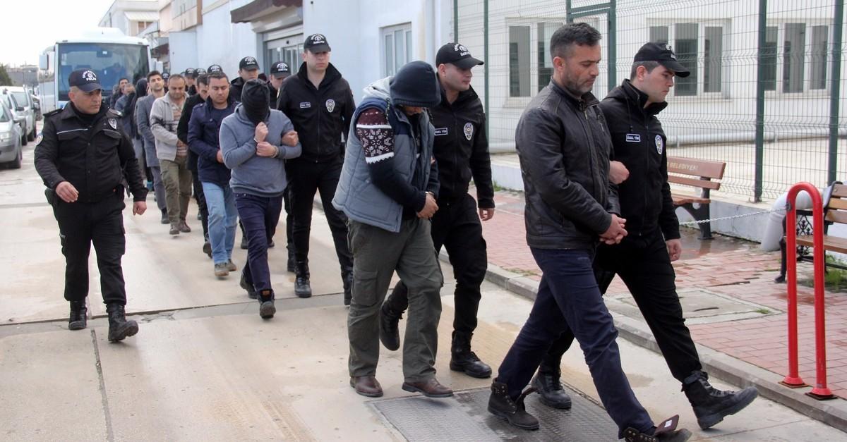 Turska: Uhapšeno 39 osoba zbog veze s FETO-om