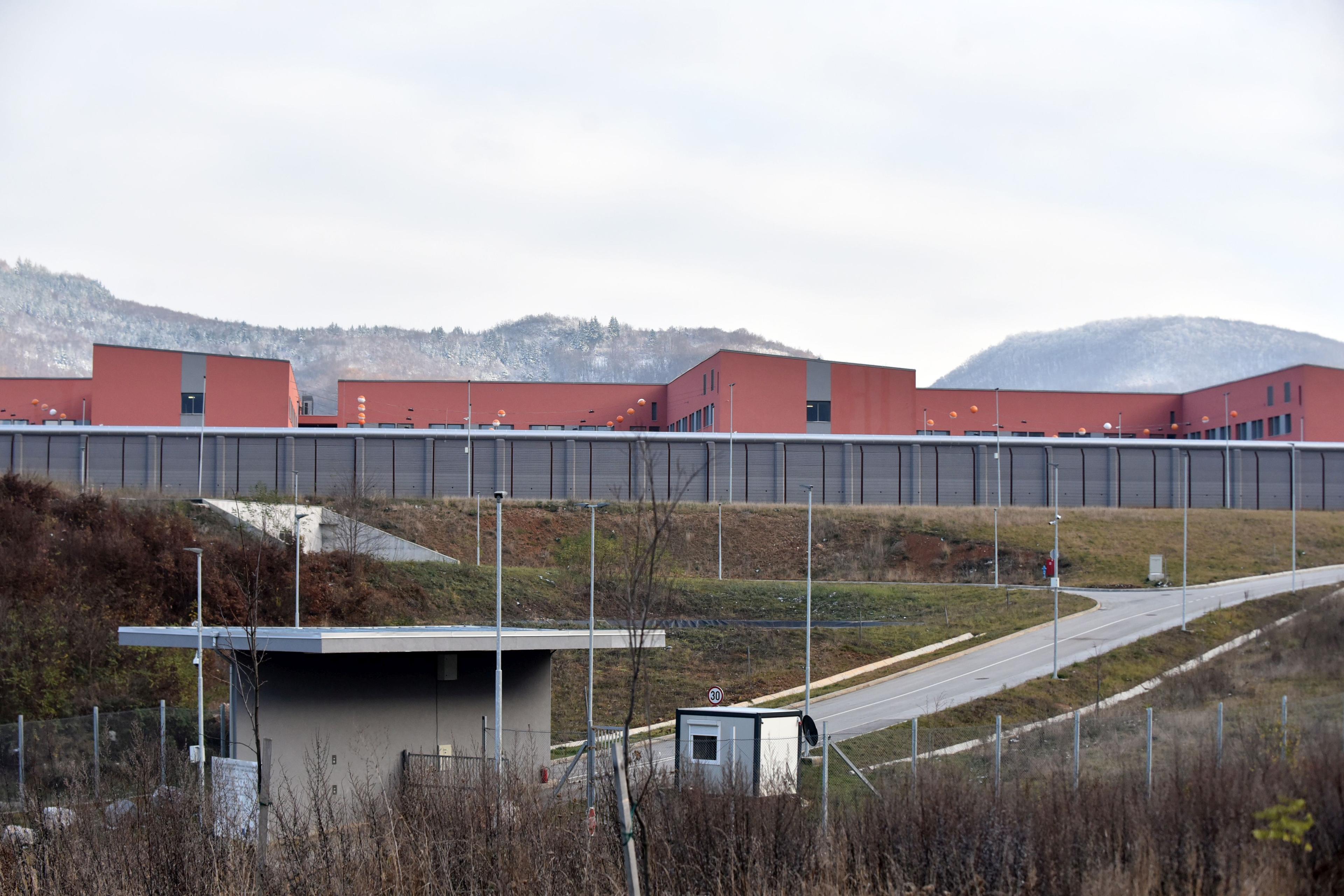Kompleks zatvora prostire se na površini od 24.000 metara kvadratnih - Avaz