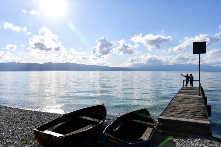 Tužno makedonsko ljeto: Ohrid nikad prazniji