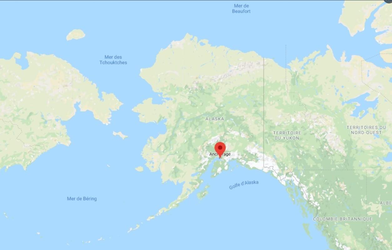 Zemljotres jačine 7,8 stepeni po Richteru pogodio Aljasku, strahuje se od cunamija