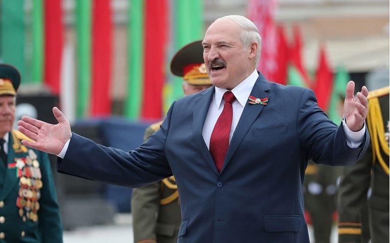 Bjeloruski predsjednik prijeti stranim novinarima