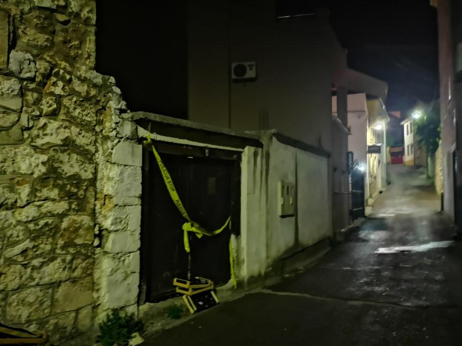 Mostar: Kuća u kojoj se desila tragedija - Avaz