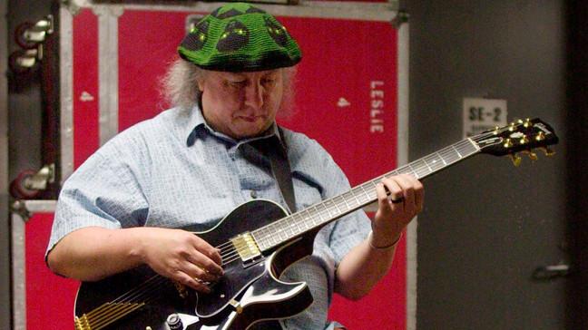 Preminuo Piter Grin, legendarni gitarista grupe Fleetwood Mac
