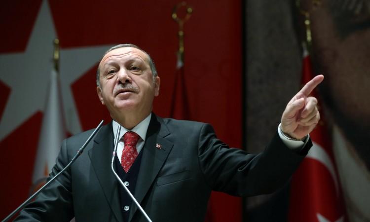 Erdoan: Ponovo smo razočarali one koji su očekivali da će Turska pokleknuti