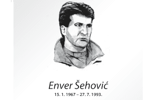 Enver Šehović prije 27 godina poginuo na mjestu koje je oslobodio