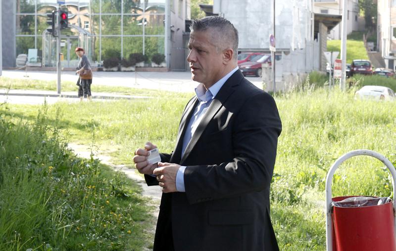 Naser Orić saslušan u Tužilaštvu u aferi "Respiratori", šta je rekao Fikretu Hodžiću