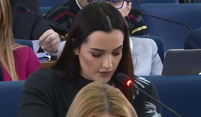 Arijana Memić podnijela inicijativu za smjenu menadžmenta KCUS-a sa Sebijom Izetbegović na čelu