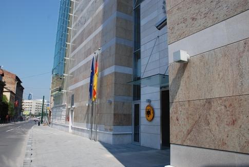 Ambasada Njemačke u BiH počela rad sa strankama u odjelu za vize