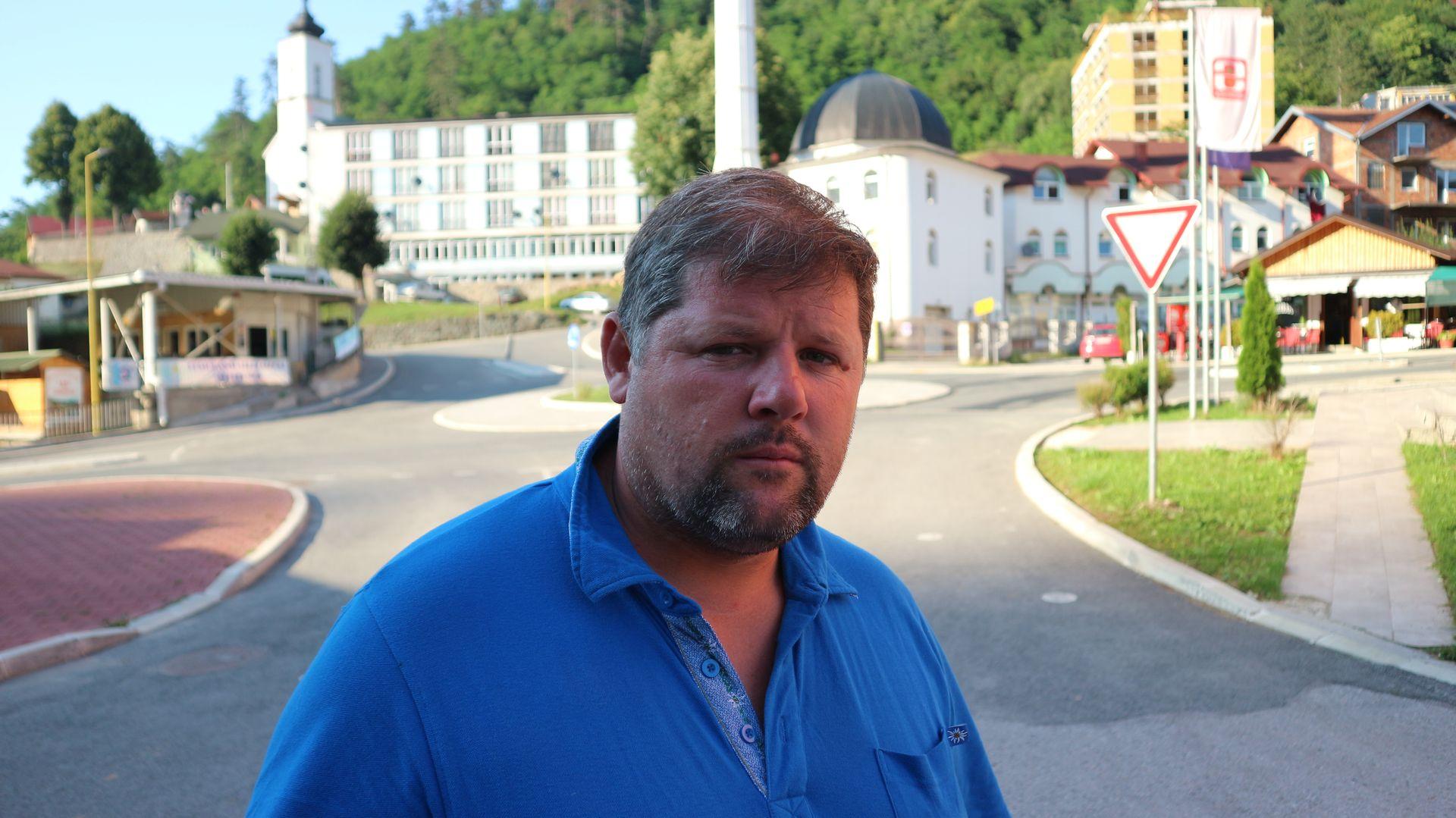 Domovinu ne zaboravlja: Srebreničanin Safet Alić u rodni kraj uložio 3 miliona KM