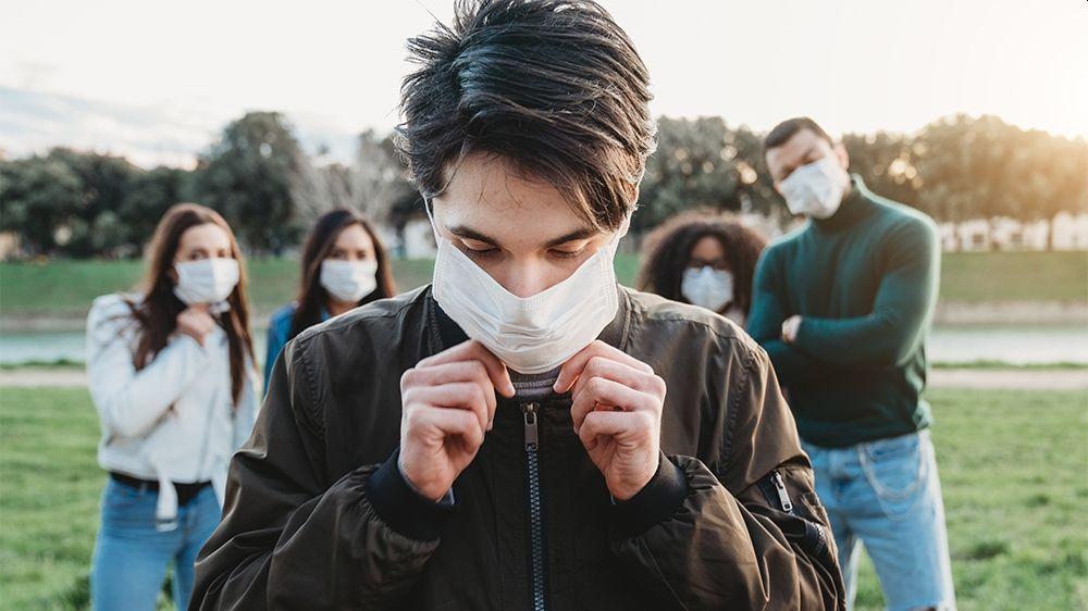 Porast infekcije među mladima je vodeći uzročnik pandemije širom svijeta