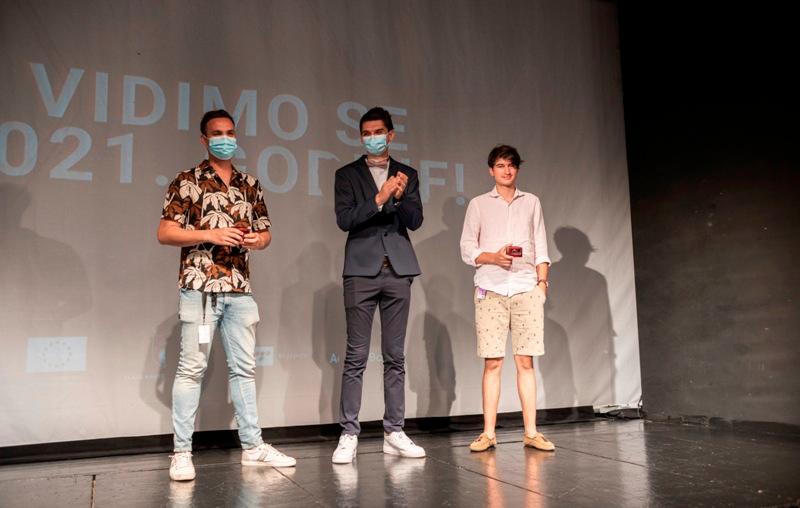 Završen Omladinski Film Festival: Nagrade za „Bambiland“, „Whirr“ i „Team Marco“