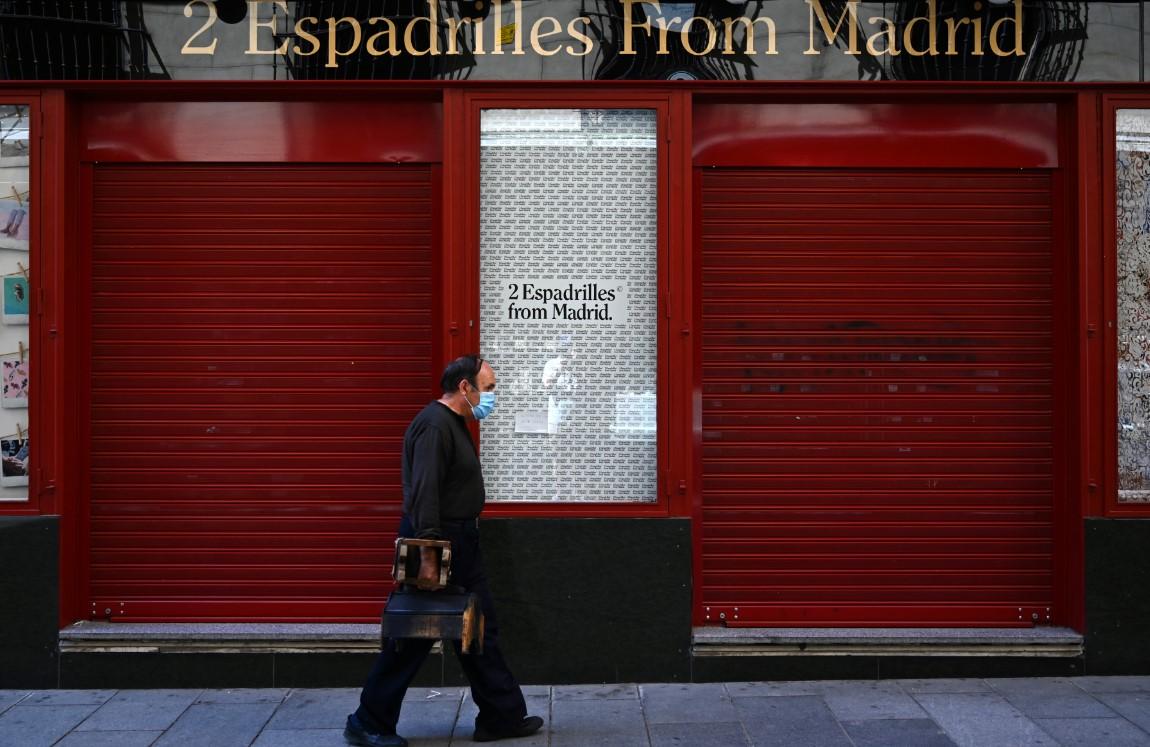 Španija tone u najgoru recesiju u historiji