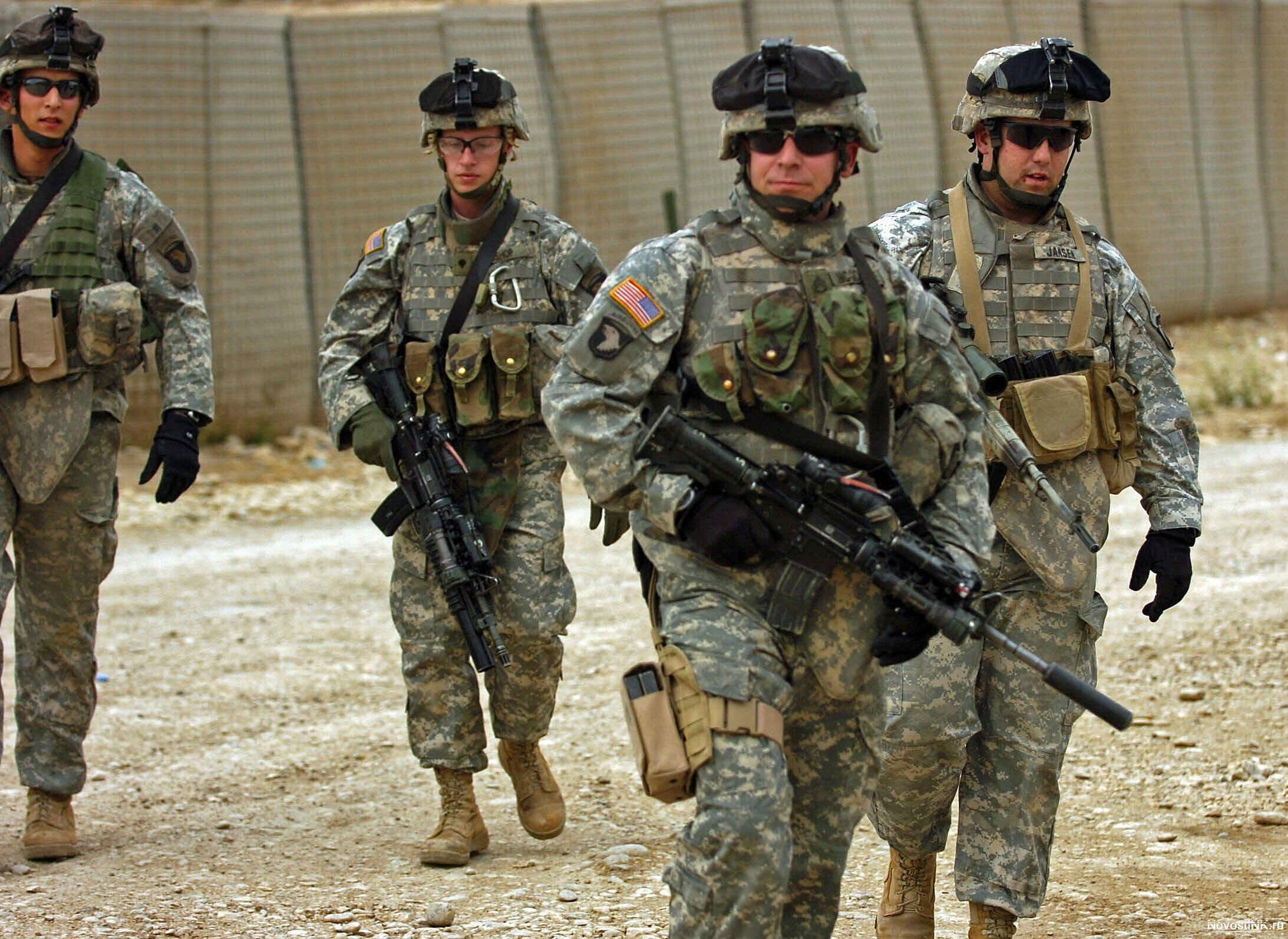 Jedan američki vojnik poginuo, a osam nestalo
