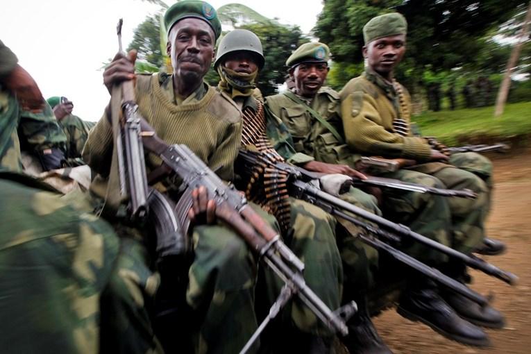 Pijani vojnik u Kongu ubio 12 ljudi u ubilačkom pohodu