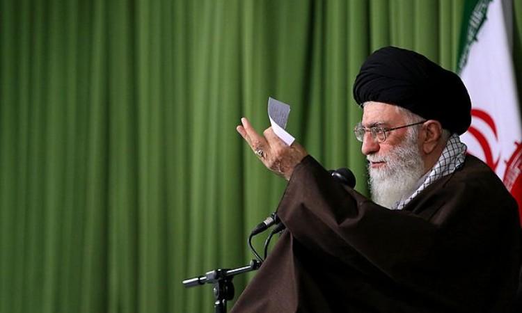 Hamnei: Iran neće ponovo pokretati razgovore s Vašingtonom