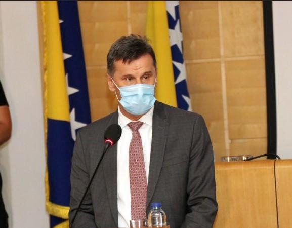 Novalić: Bukvarević se trudio da svi u vlasti razumiju da su borci najzaslužniji što imamo državu