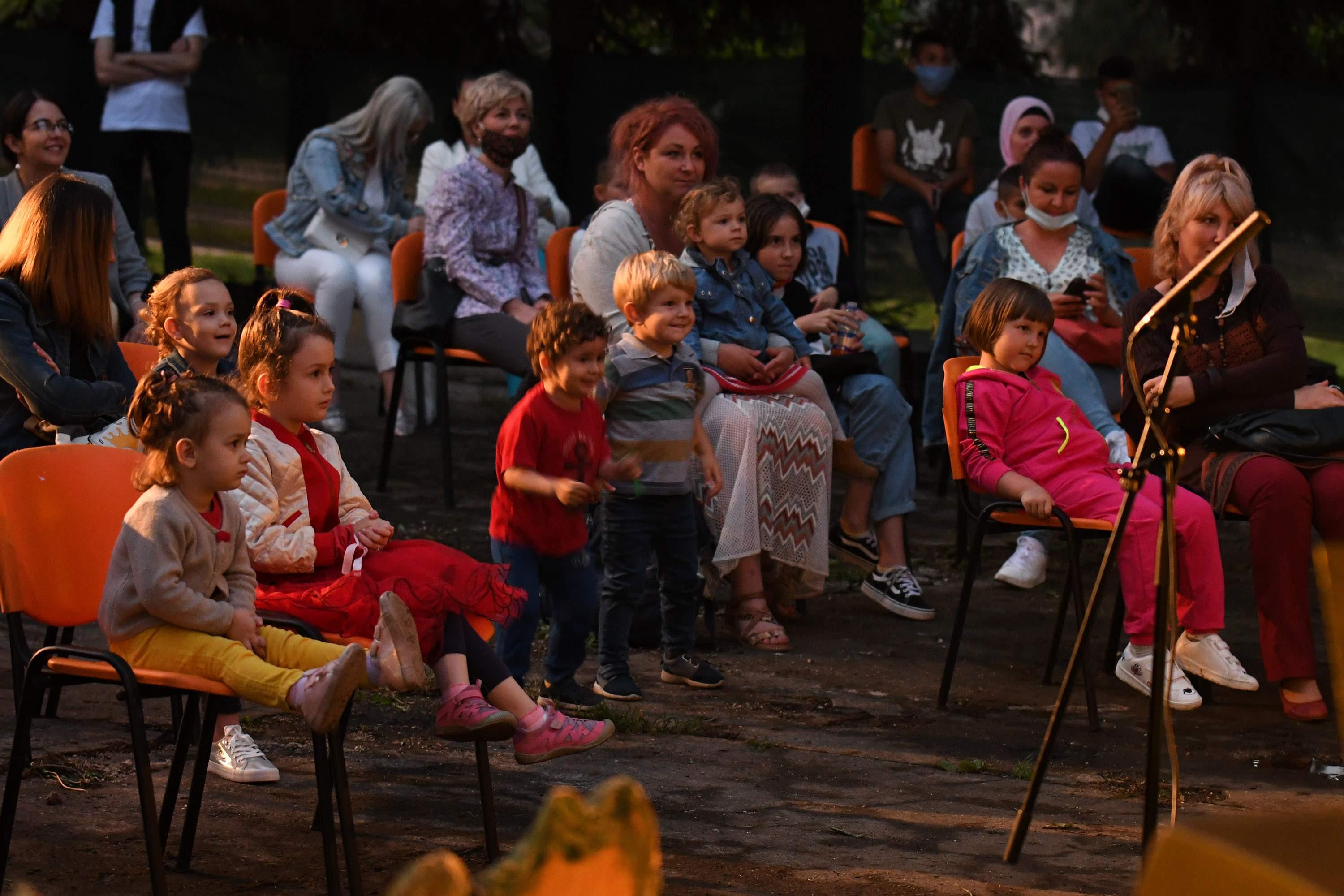 Festival je otvorila predstava za djecu „Ježeva kućica“ - Avaz