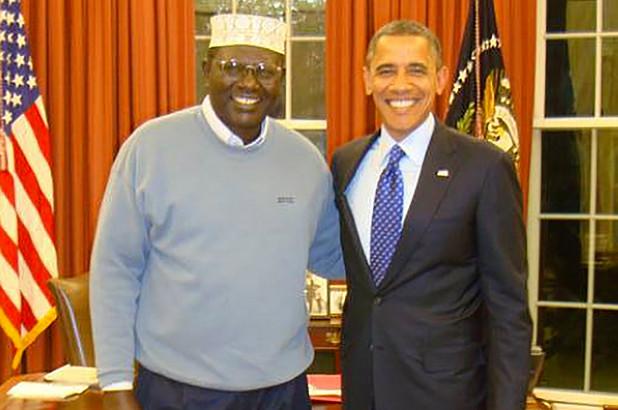 Malik i Barak Obama:  Nisu u dobrim odnosima - Avaz